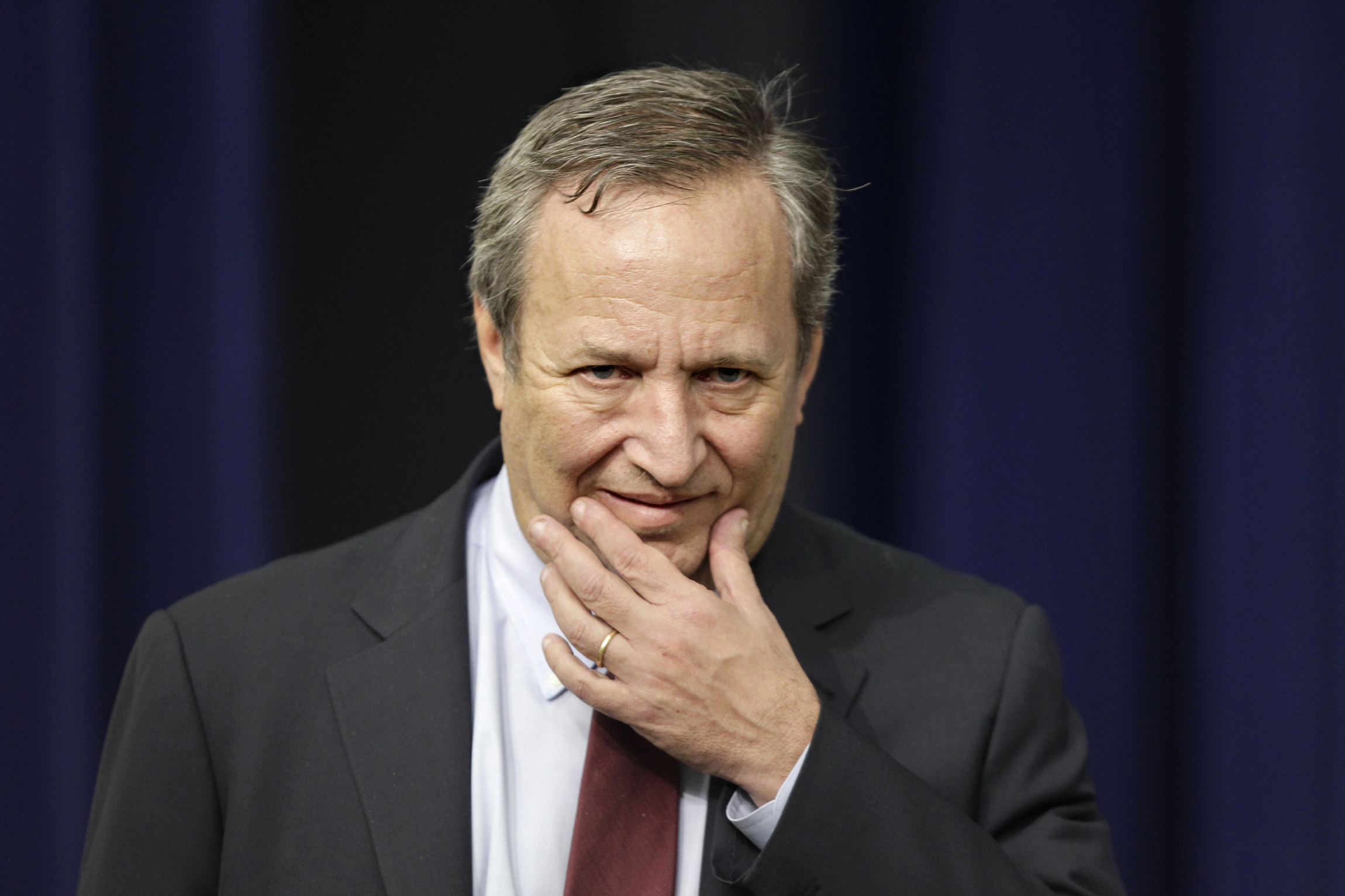 Inflation accelerating faster than expected, says Obama economist Lawrence Summers