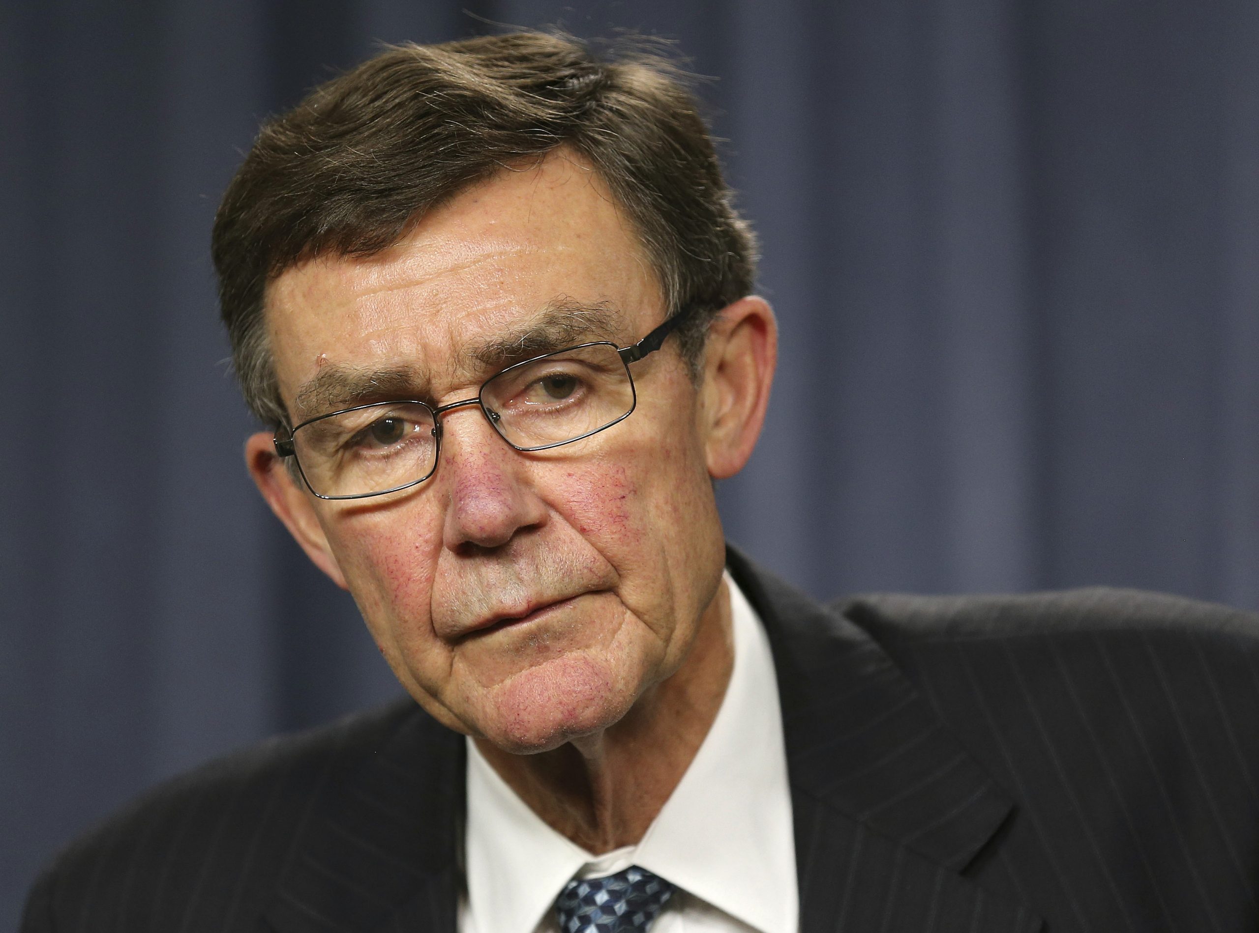 Australia’s Houston: Calm face of Flight 370 hunt
