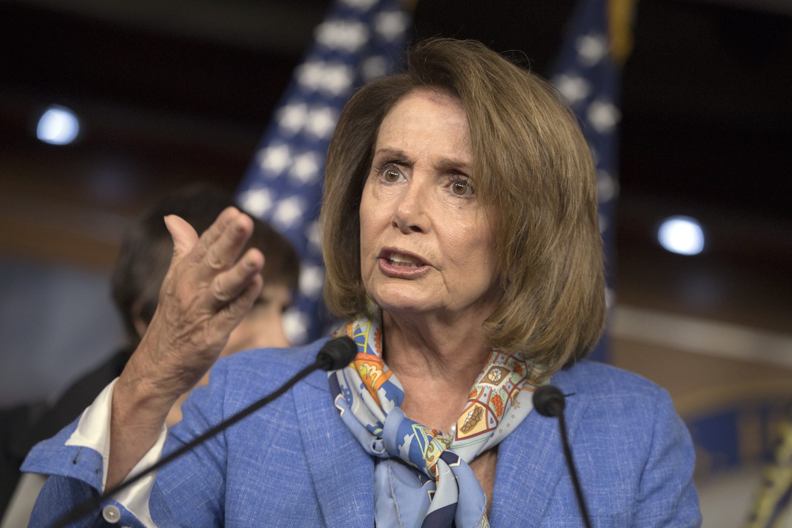 Pelosi: Dems won’t back current spending deal