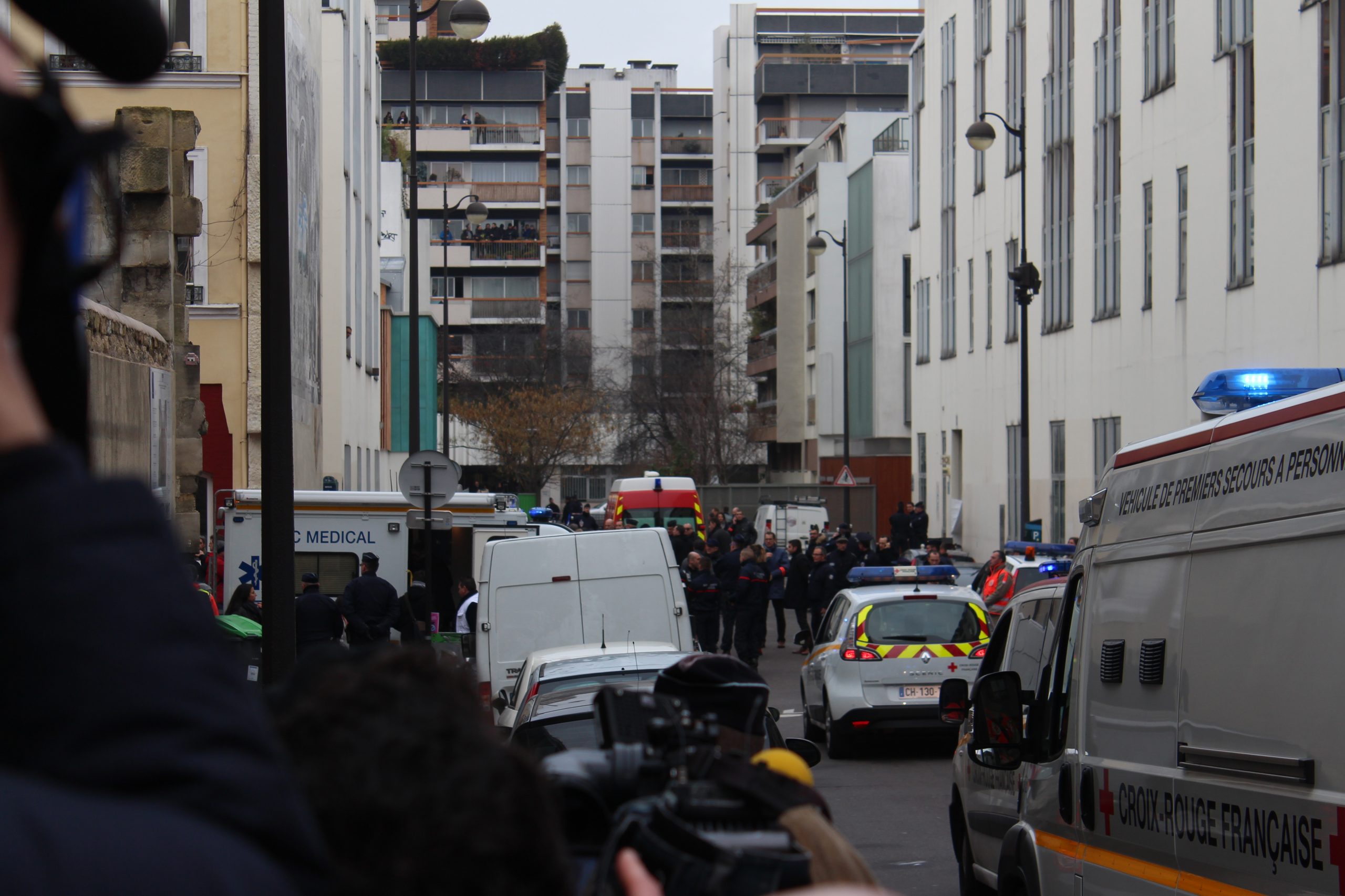 Charlie Hebdo’s Mighty Heart