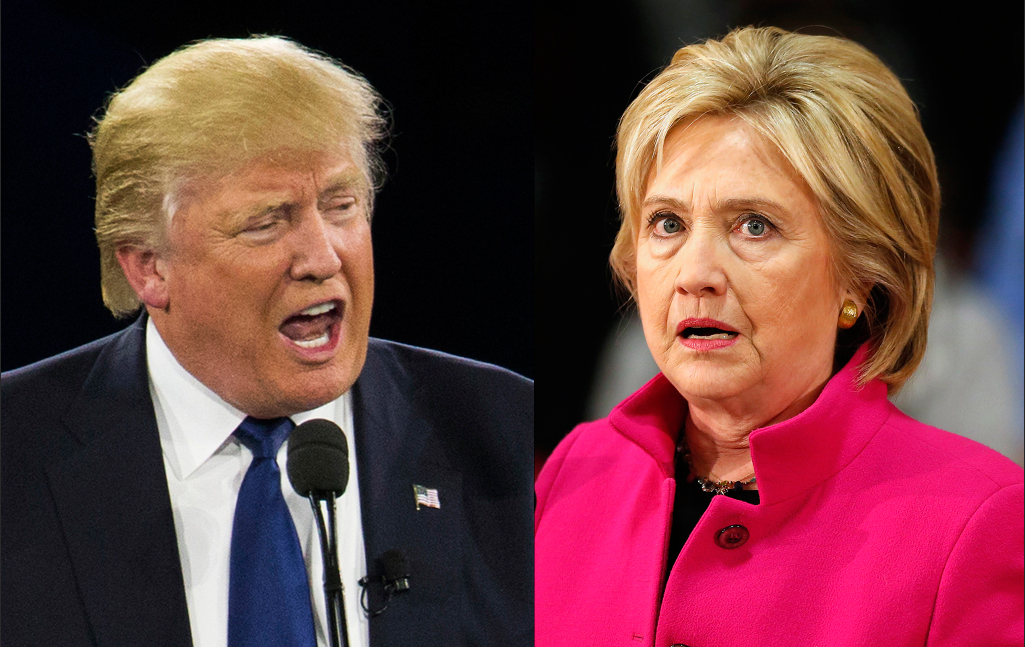 Despite shifts, Clinton pans Trump’s ‘dangerous’ deportation plan