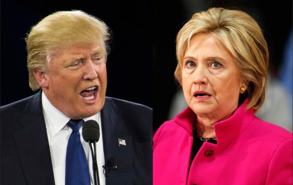 Despite shifts, Clinton pans Trump’s ‘dangerous’ deportation plan