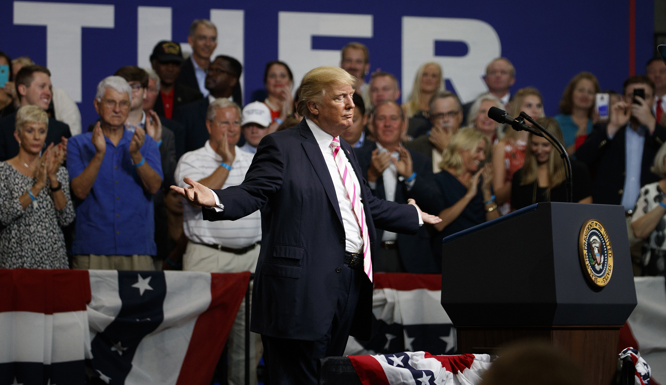 Trump’s base isn’t big enough to lean on now