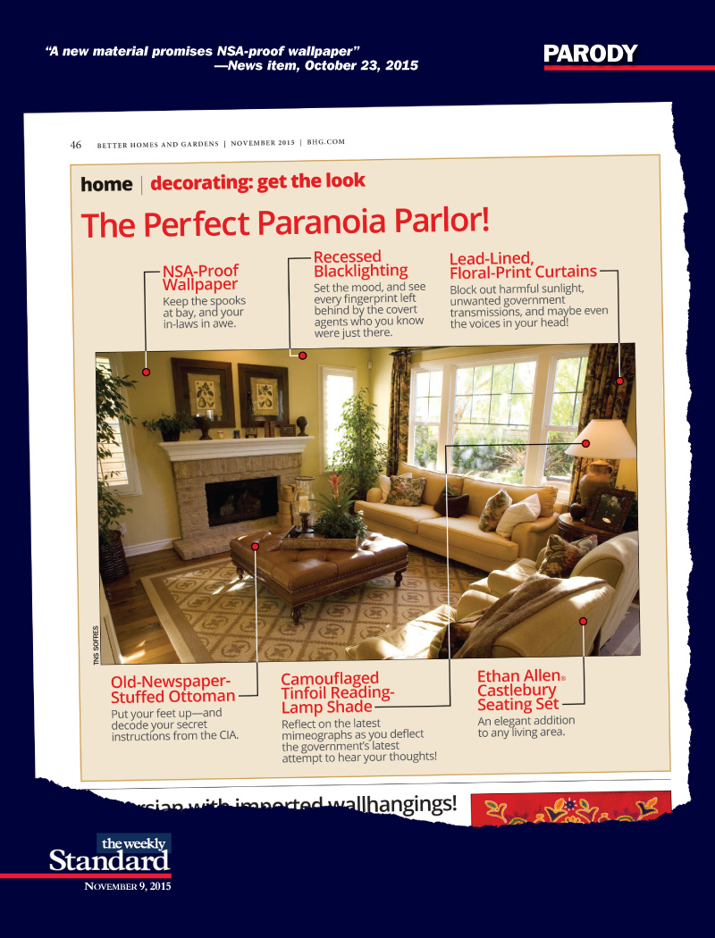 Better Mad Homes and Gardens