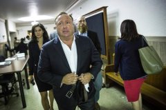 Alex Jones guilty by default in Sandy Hook defamation lawsuit