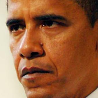 A Bruised President