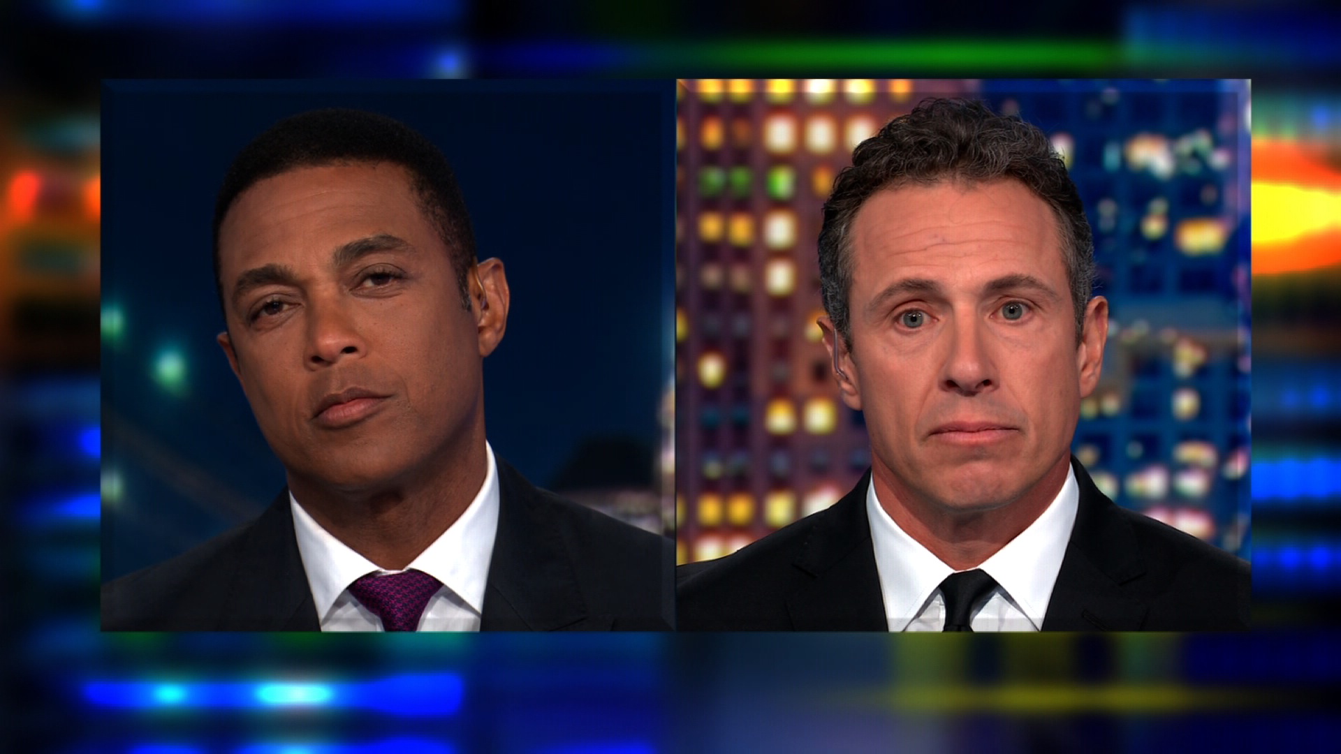 Brother no more: Chris Cuomo turns on Don Lemon while blasting CNN’s ‘hypocrisy’