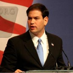 A Banner Night for Marco Rubio