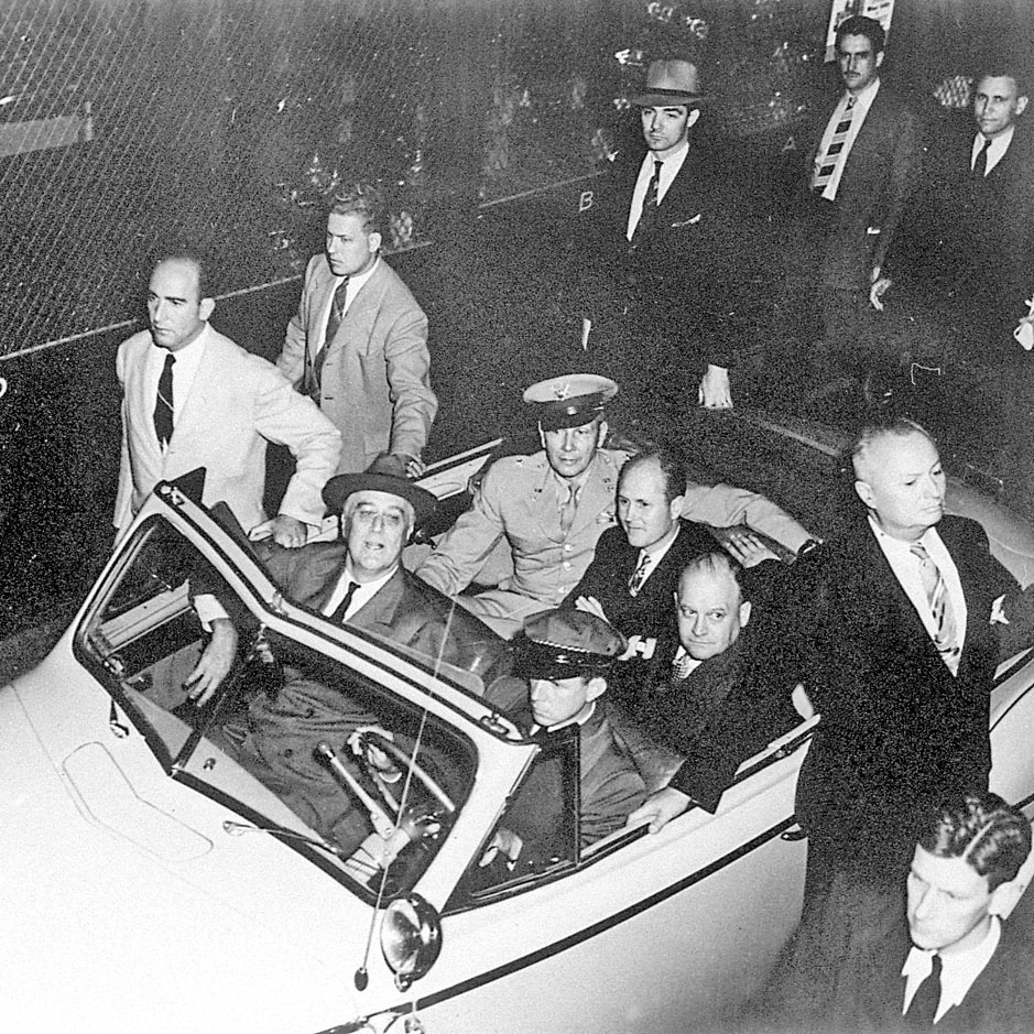 A Rendezvous with Disaster