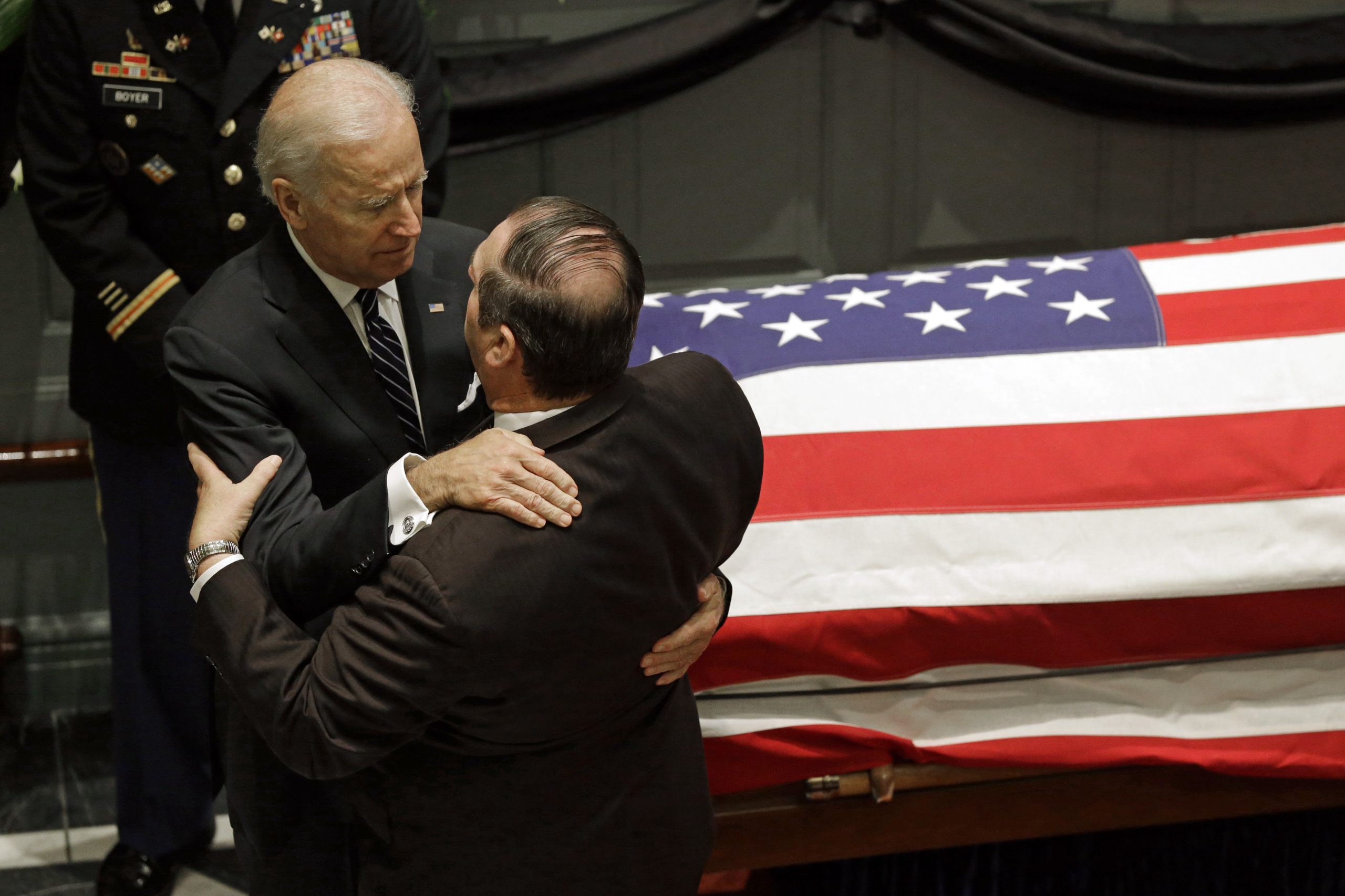 Delaware mourns for Beau Biden