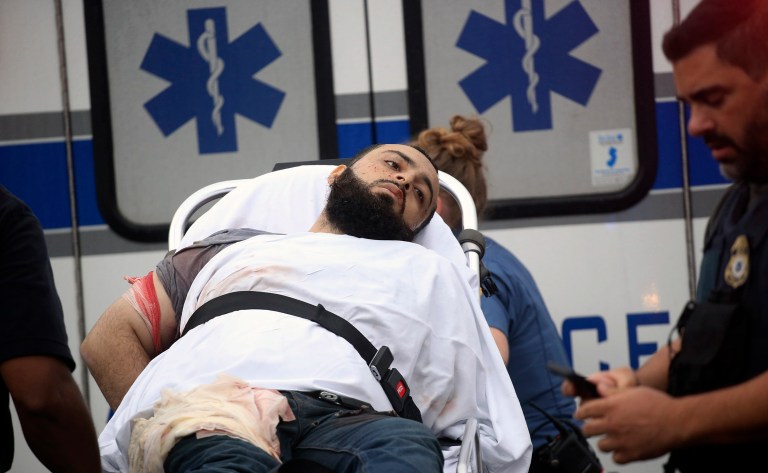 Given that the FBI has repeatedly mishandled advance warnings of specific people who turned out to be terrorist threats — including in New York City and New Jersey — it seems clear that they could be profiling more effectively. (Nicolaus Czarnecki/Boston Herald via AP)