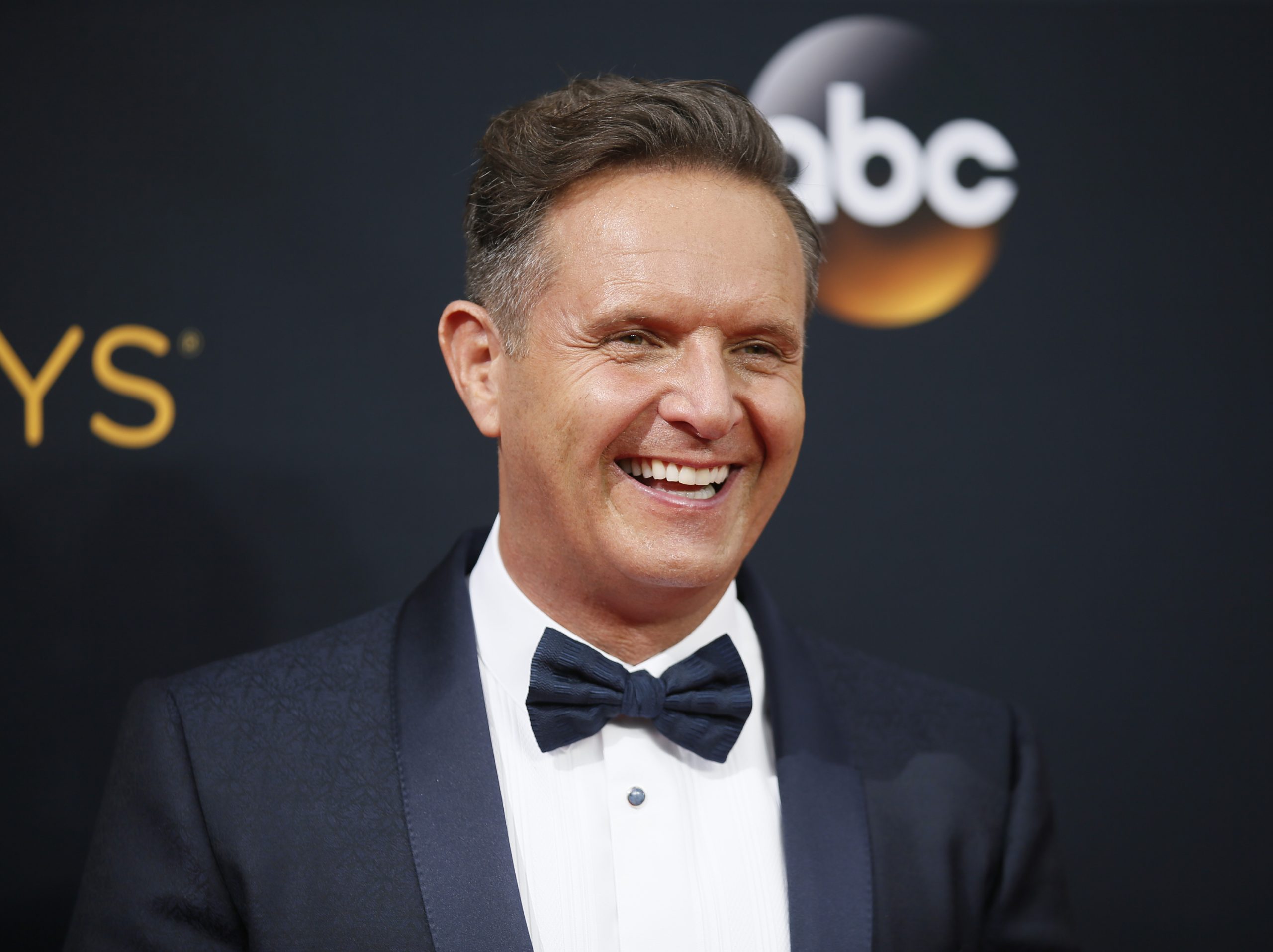 Mark Burnett, possible Inauguration Day planner, spotted at Trump Tower