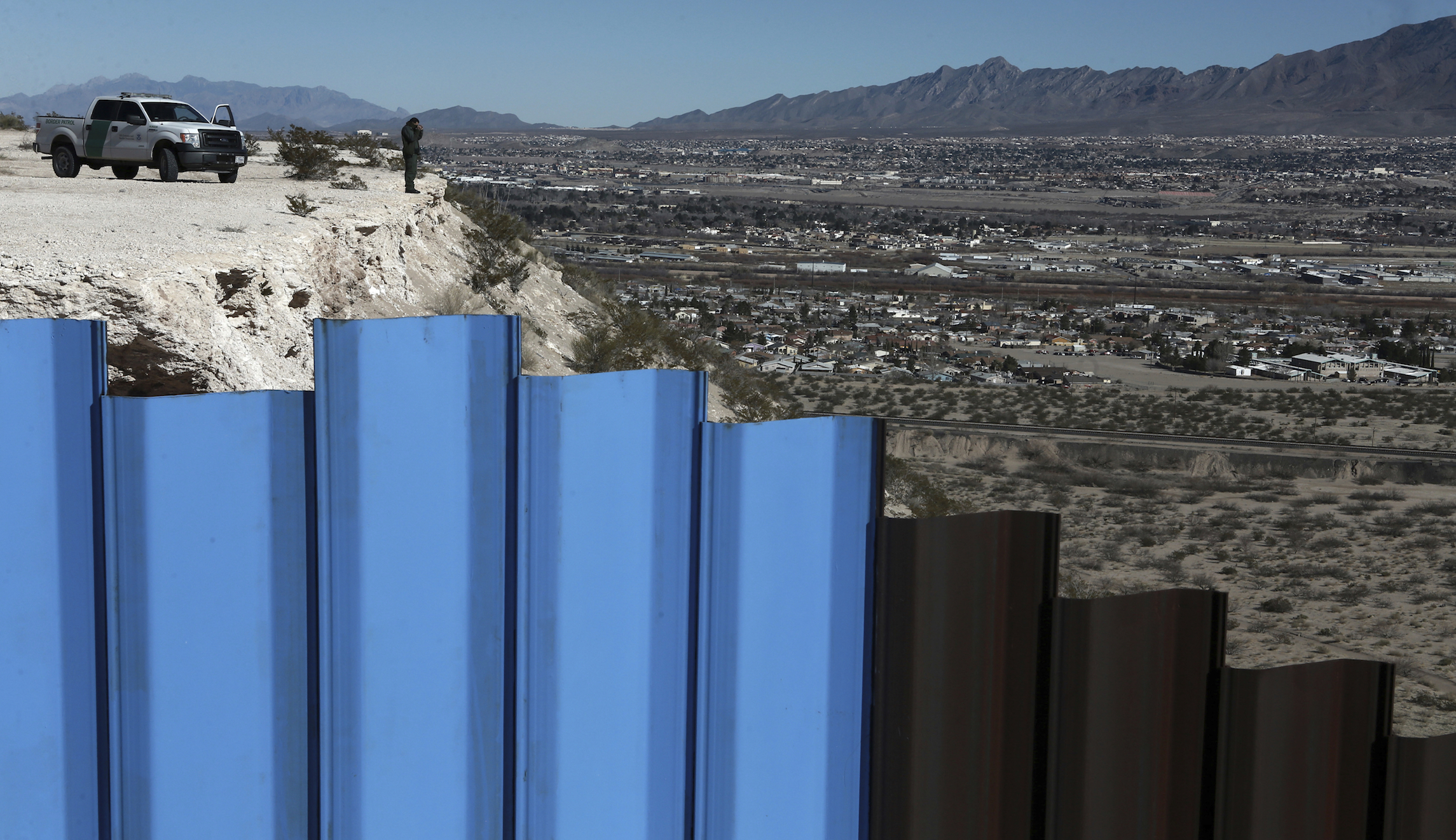 Professor asks students if Trump’s immigration policies ‘align’ with America’s values