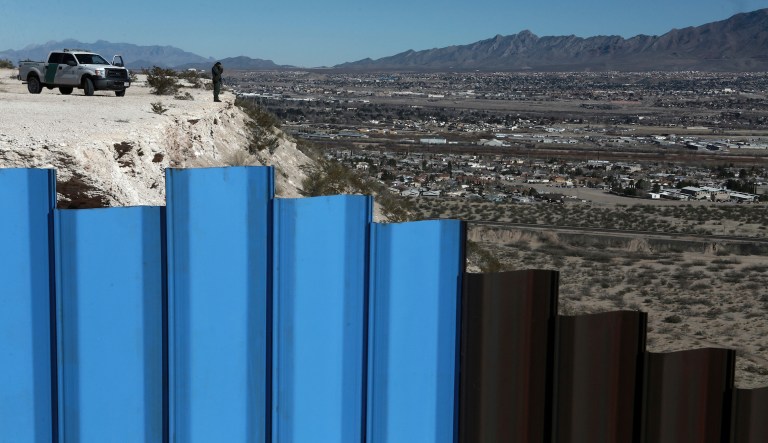 A student is concerned that her professor's open disdain for Republicans and President Trump and his immigration policies will impact the way she grades political assignments. (AP Photo/Christian Torres, File)