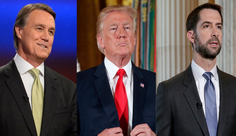 A top Senate aide with knowledge of the bill described the new plan as something that would raise U.S. workers' wages, create jobs and make the economy more competitive. (AP)