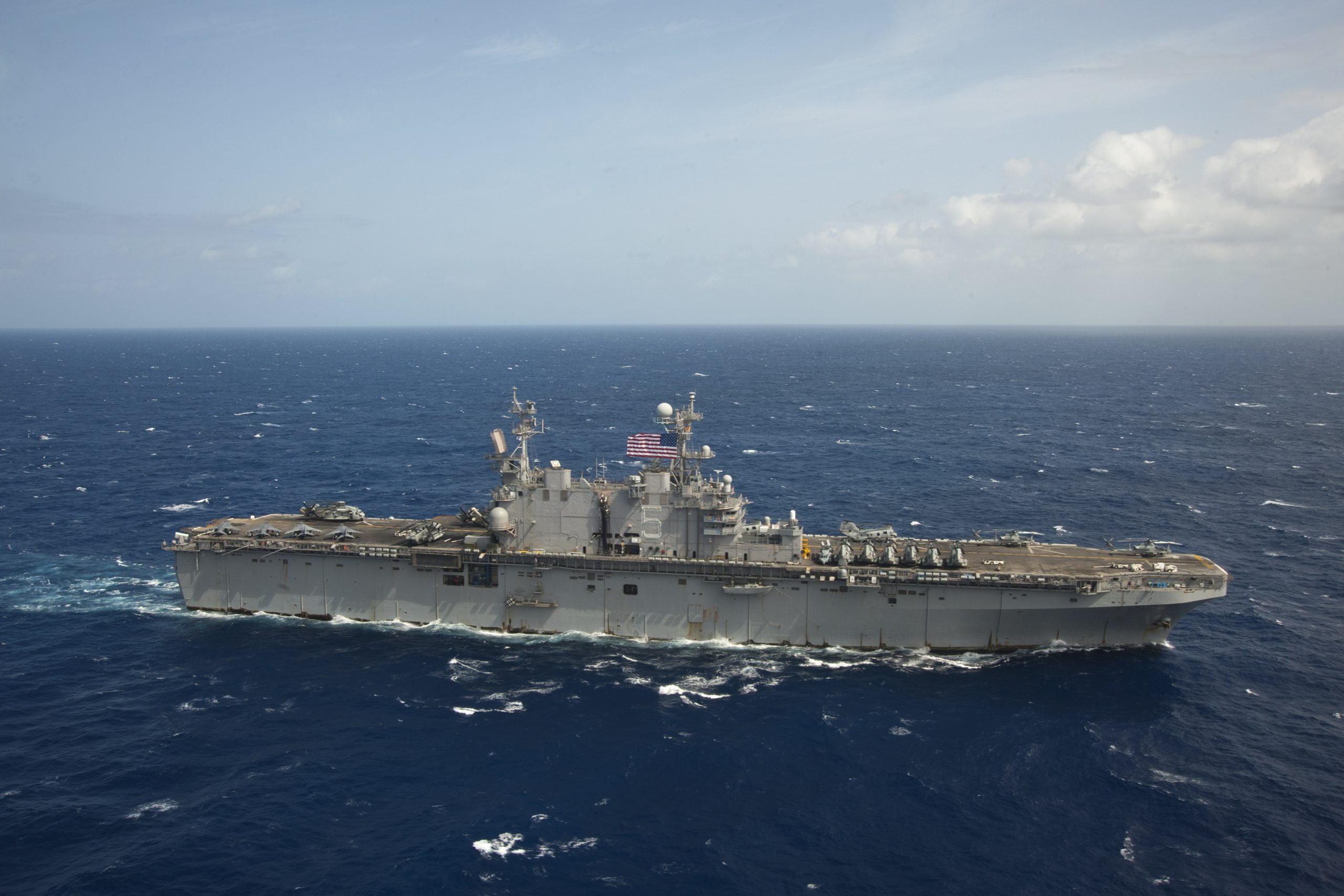 Navy keeps buying extra parts despite 14 years of auditors saying ‘Stop!’