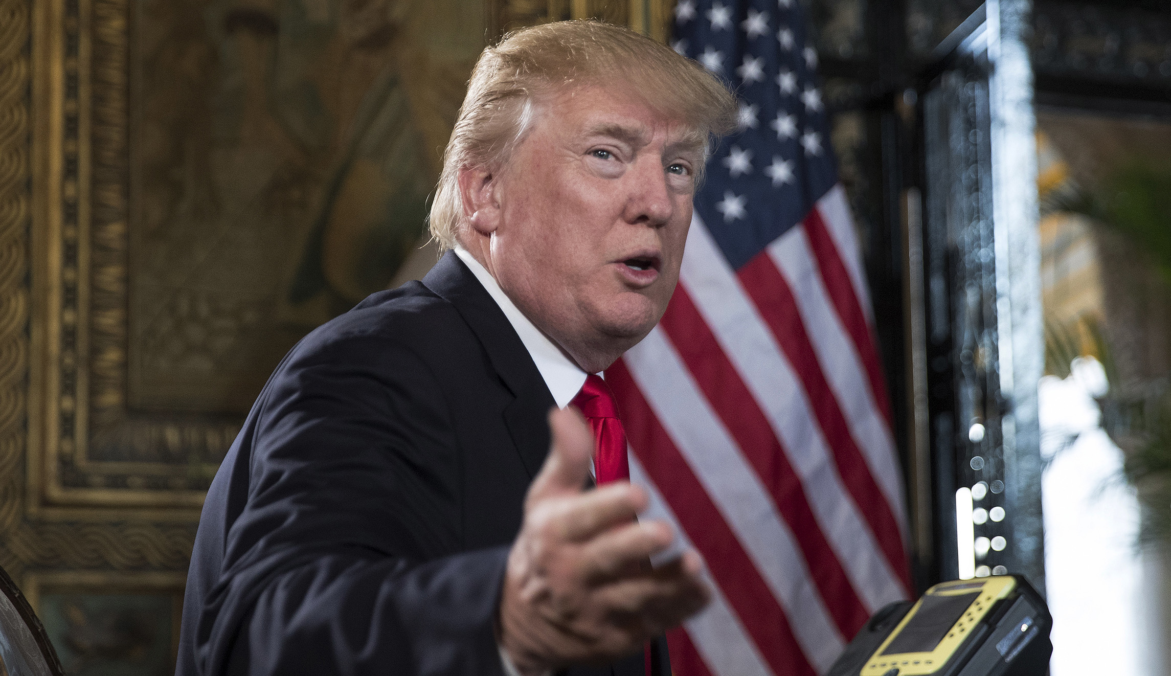 Trump: Vanity Fair ‘bending over backwards’ to apologize to ‘Crooked’ Hillary Clinton over New Year’s resolution video