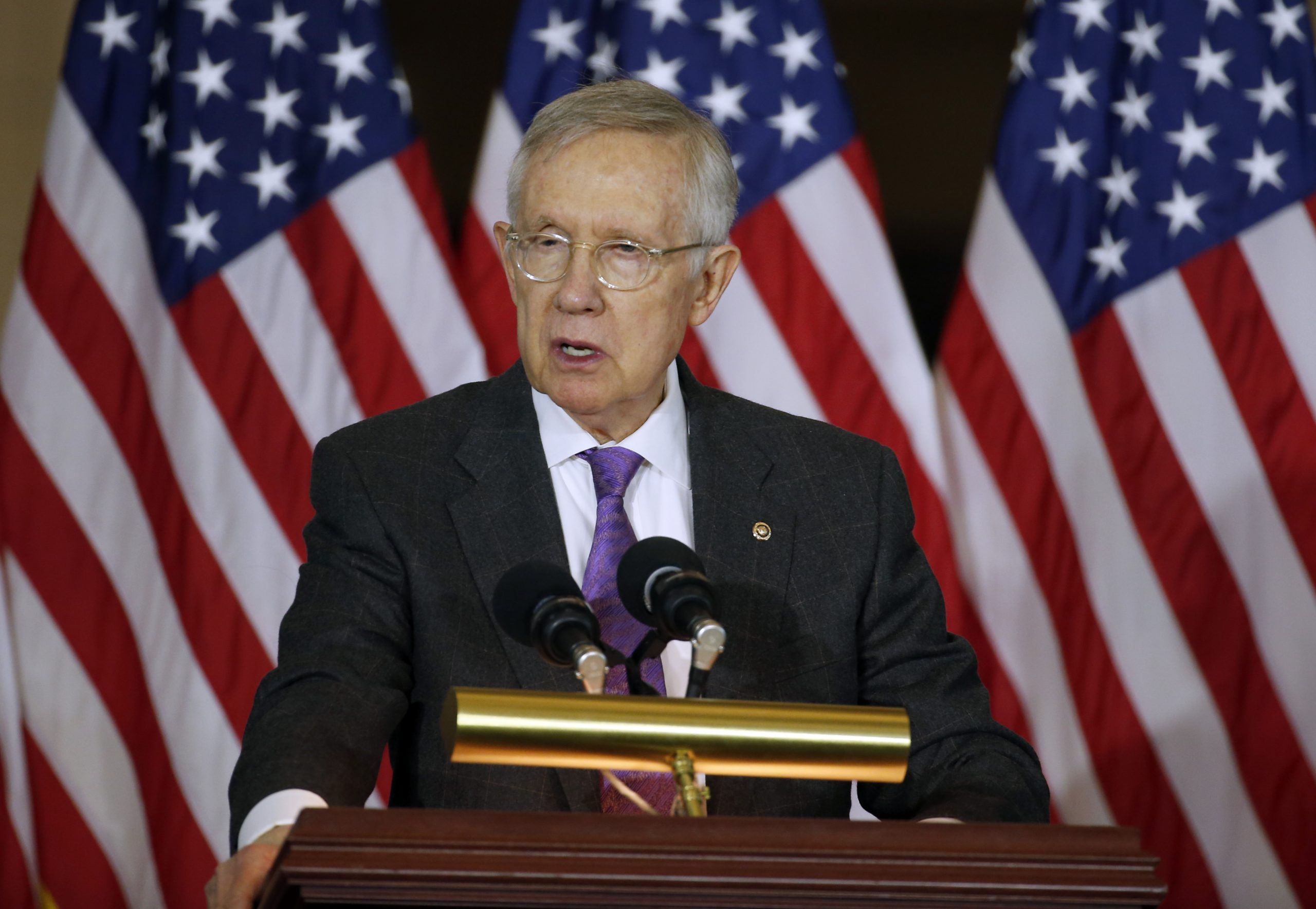 Reid: Time to kill the sequester