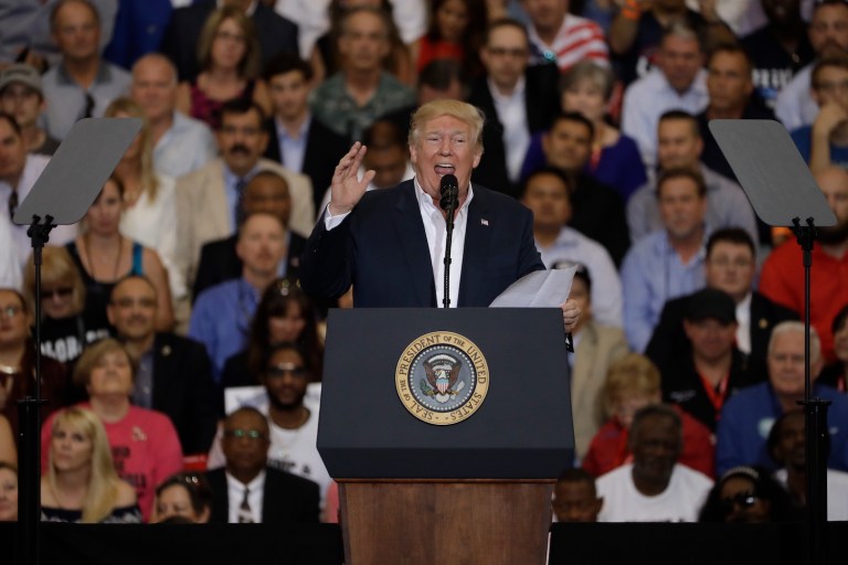 Matt Schlapp, the chairman of the American Conservative Union, announced the 