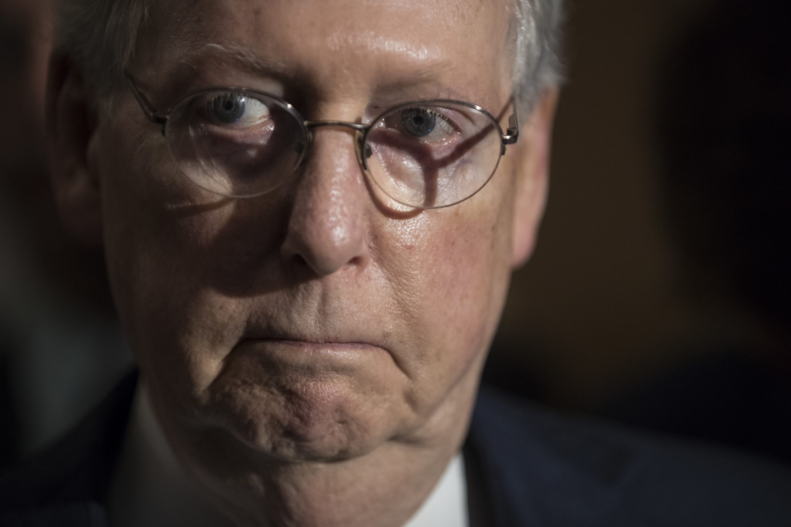McConnell’s desperate healthcare strategy
