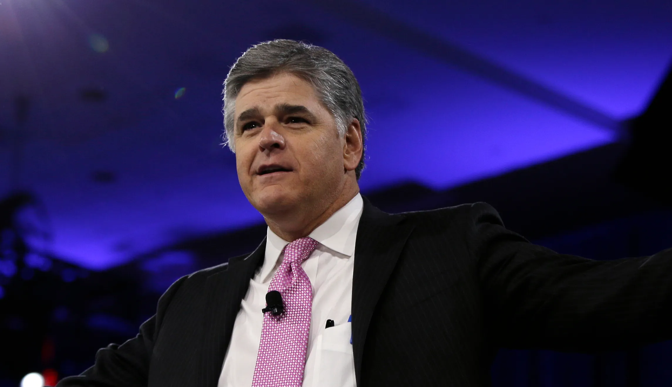 Sean Hannity denies report about advising Trump on Nunes memo: ‘A total lie, fake news’
