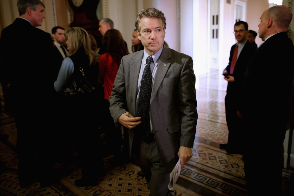 Republicans roll out right-to-work bills