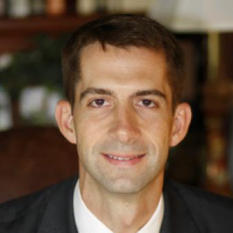 Are Dems Already Worried About a Cotton Senate Run?