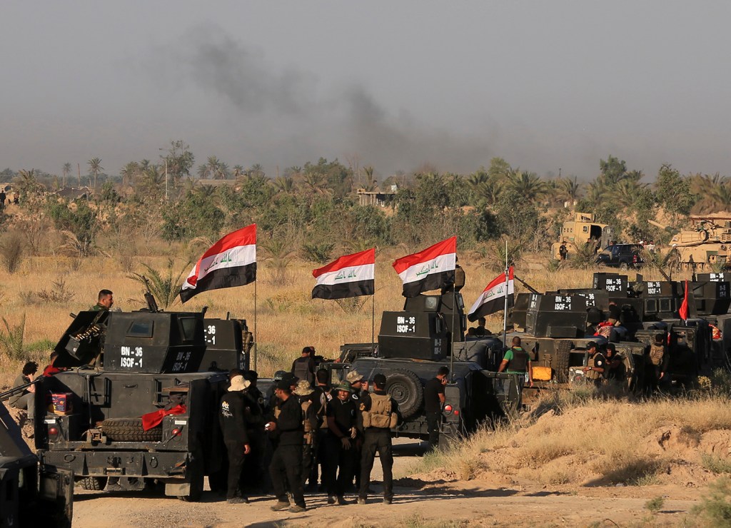 Militants kill 20 in Baghdad bombings