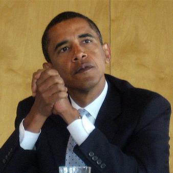 Obama Can’t Avoid Evil, Try As He Might