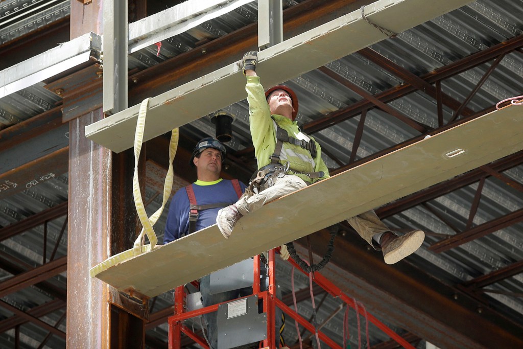 The situation in the construction industry is unsustainable
