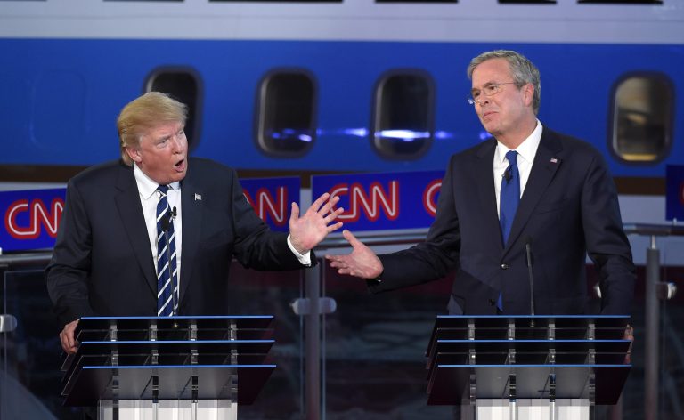 During the Republican presidential debate Sept. 16, CNN promised to stage what it called 