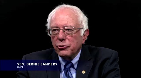 Bernie Sanders may want to eat the rich, but the economy’s booming for his base