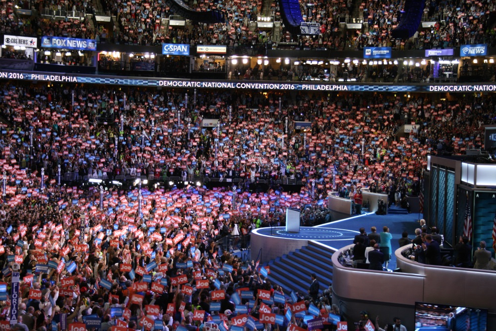 Reflections on the Convention in Philly
