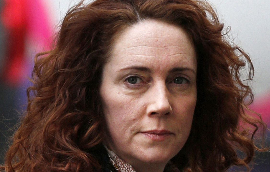 Editor Brooks says she paid UK officials for leaks