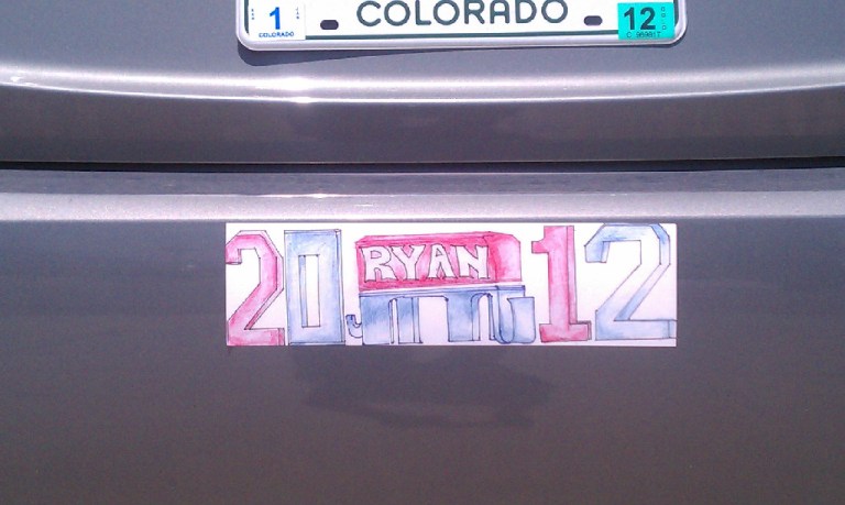 Paul Ryan 2012 Movement Sweeps Across the Nation, cont.