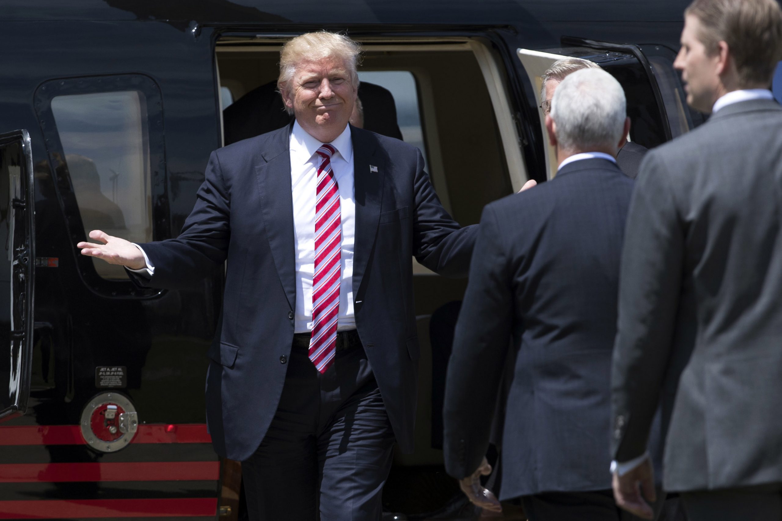 More guesses on Trump’s Nov. percentage