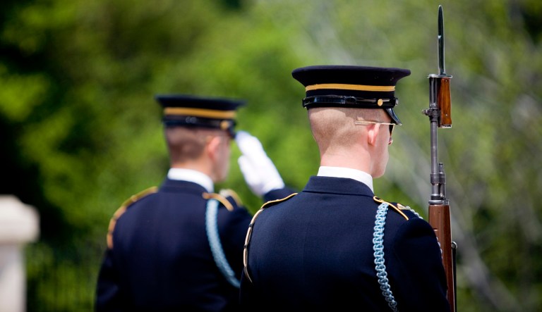 Let us honor our courageous veterans not only by memory, but by actively applying their example to our daily lives. (iStock by Getty Images)