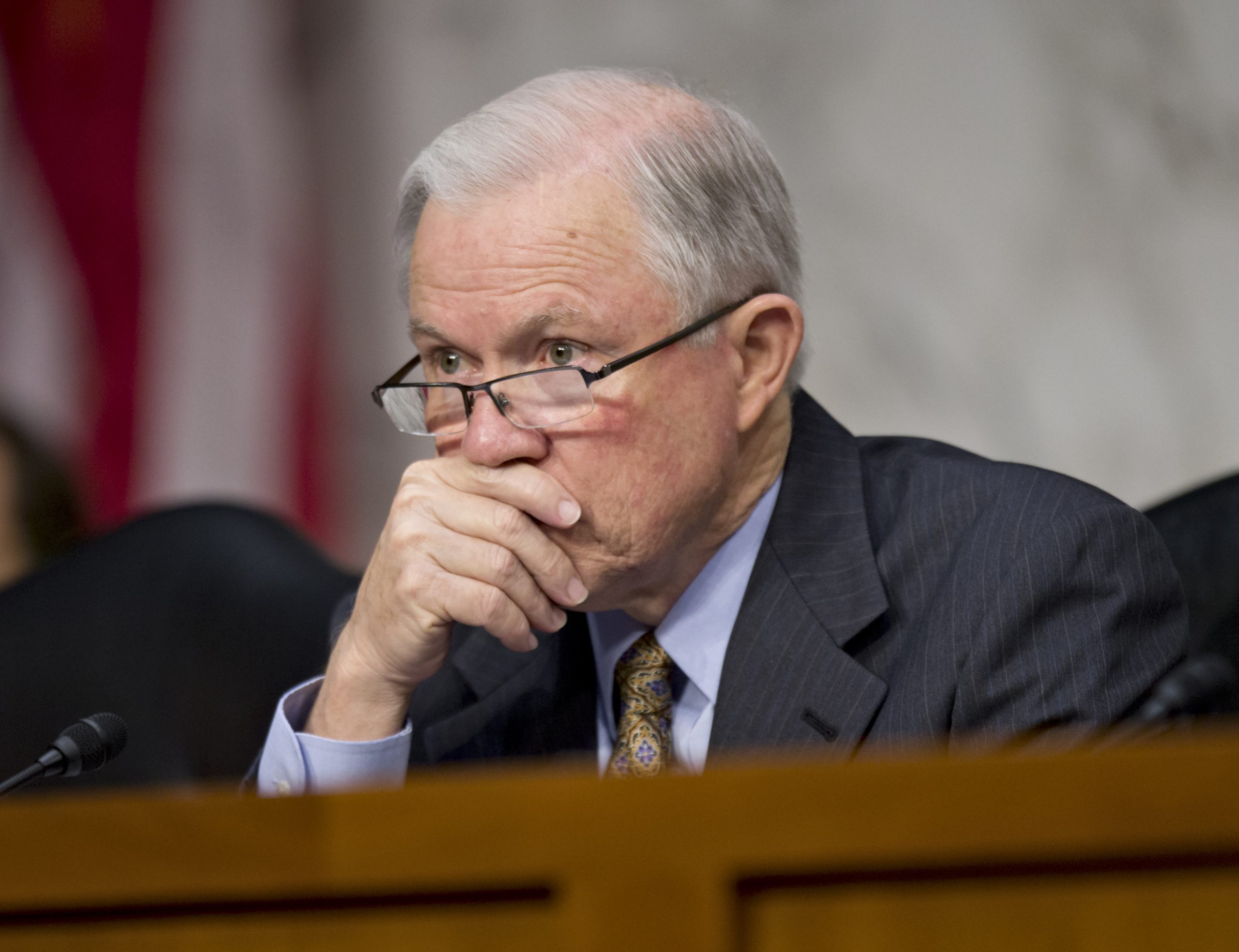 Jeff Sessions pens immigration manifesto