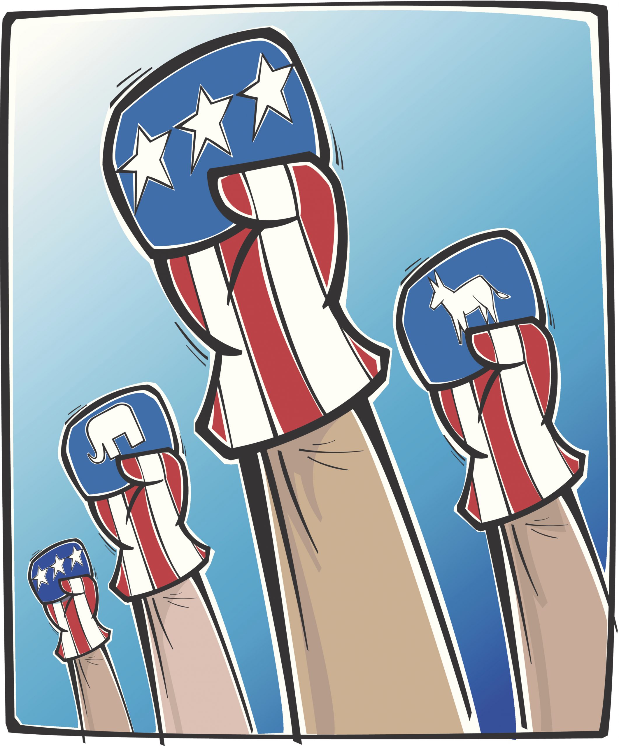 Republicans, rediscover your backbone and reverse Obamanomics