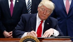 White House: Trump plans to sign resolution condemning Charlottesville attacks, white supremacism
