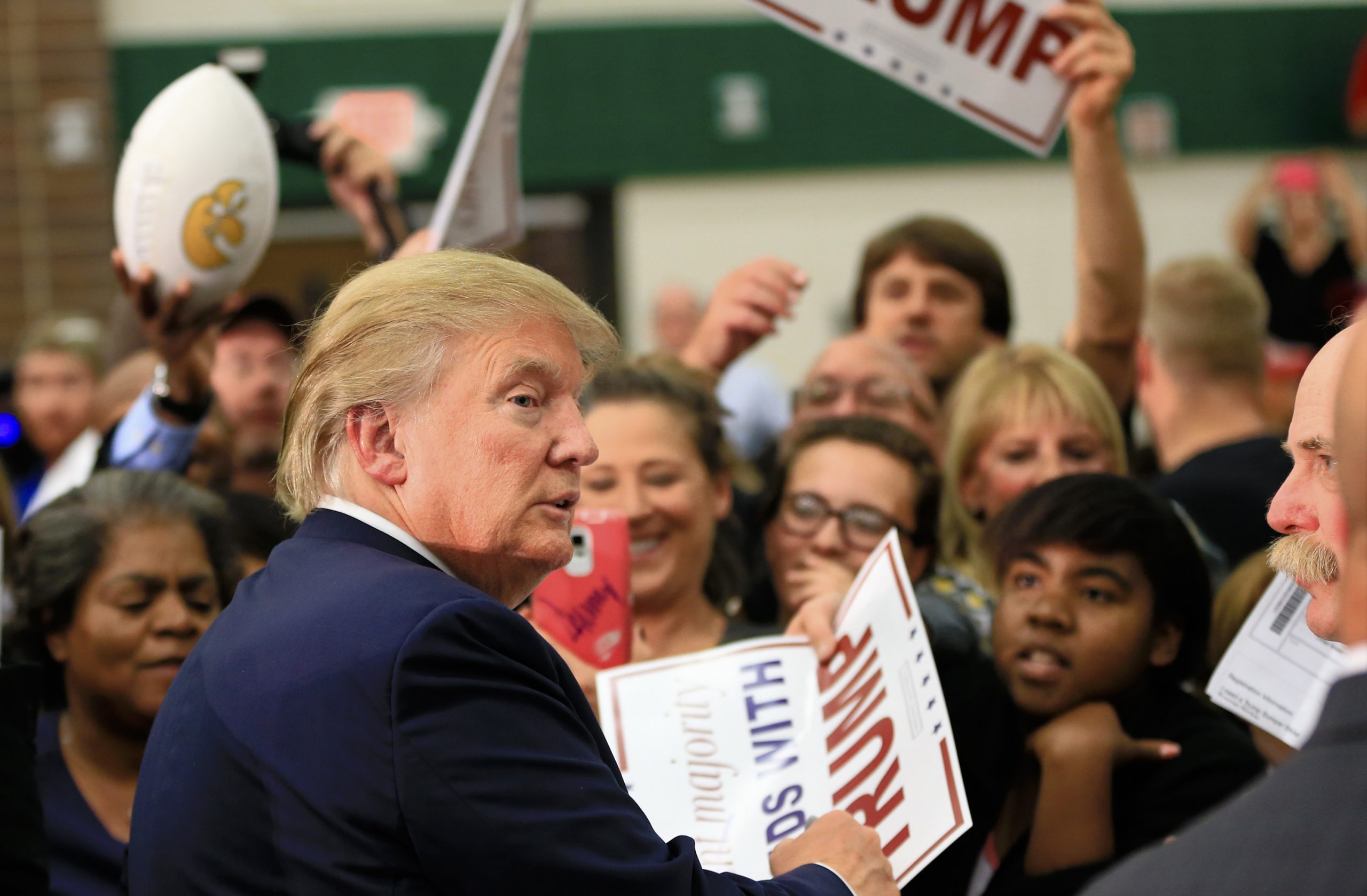 Byron York: GOP fear and loathing in New Hampshire