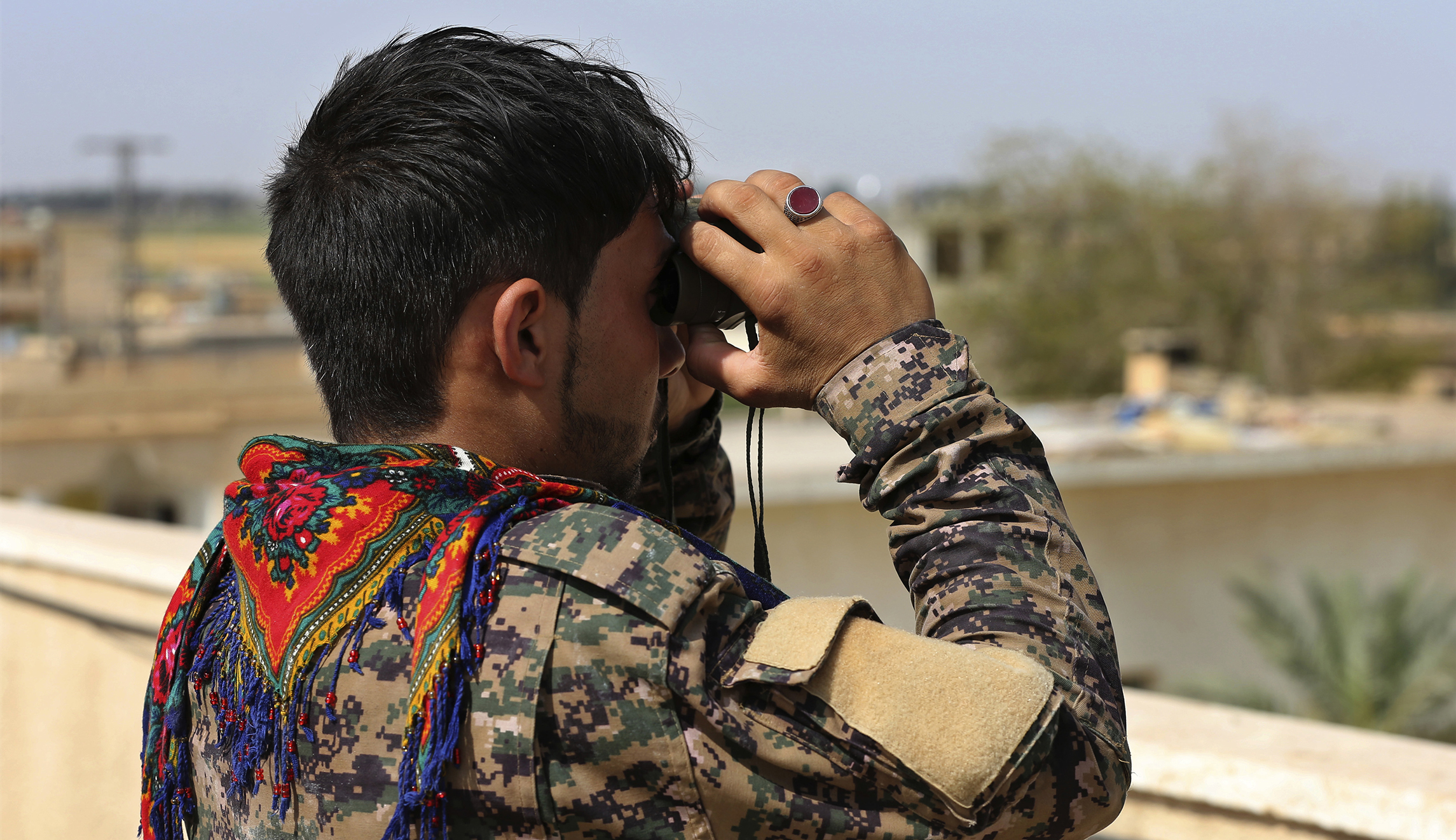 Final two ISIS ‘Beatles’ captured by American-backed Kurdish forces