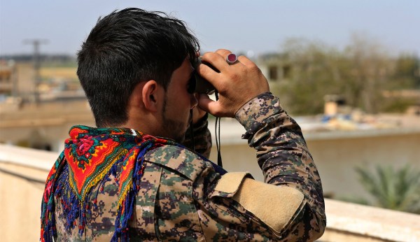 Final two ISIS ‘Beatles’ captured by American-backed Kurdish forces