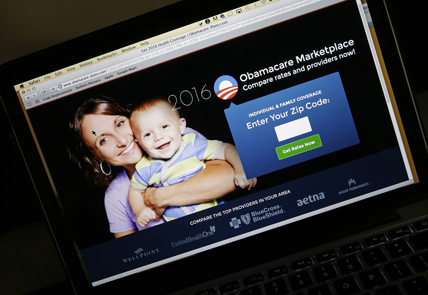 Most favor public option for Obamacare