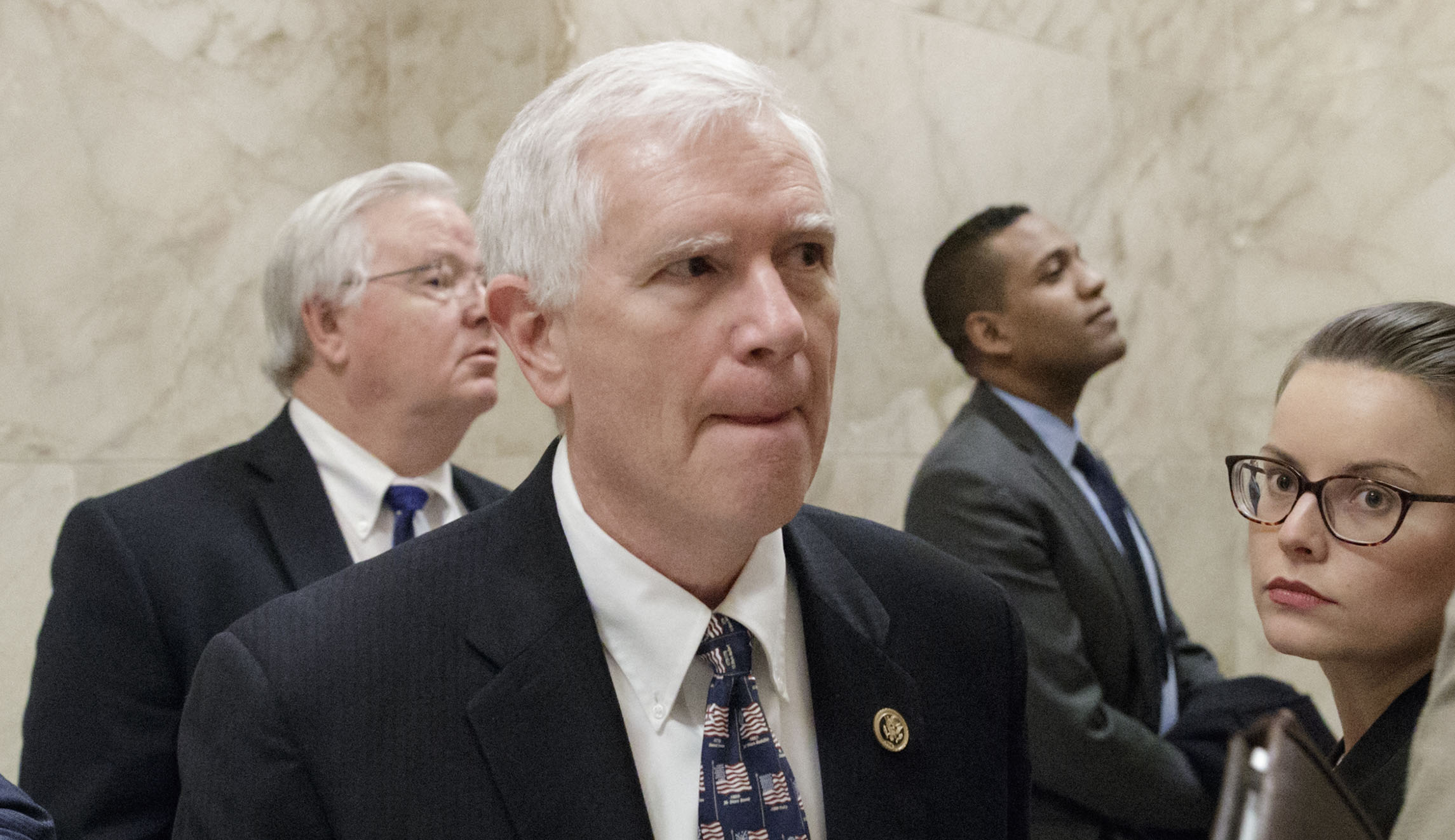Republican PAC bashes Mo Brooks after Senate announcement
