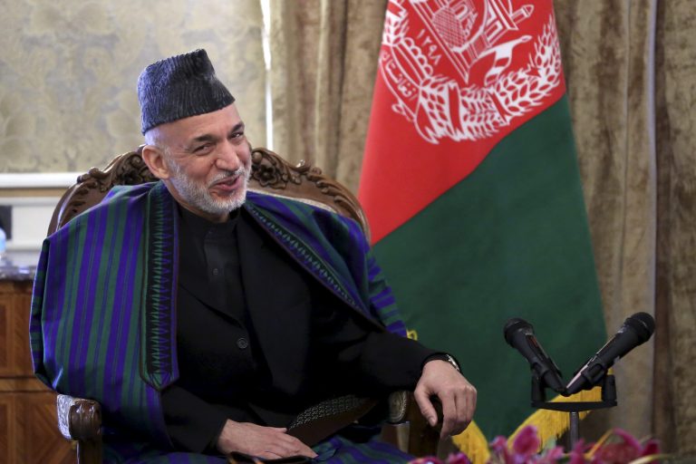 Afghan President Hamid Karzai is continuing to resist Obama administration efforts to persuade him to sign an agreement as soon as possible on the parameters of a post-war relationship. (AP/Ebrahim Noroozi)