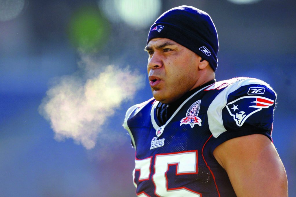 NFL star Junior Seau suffered from brain disease