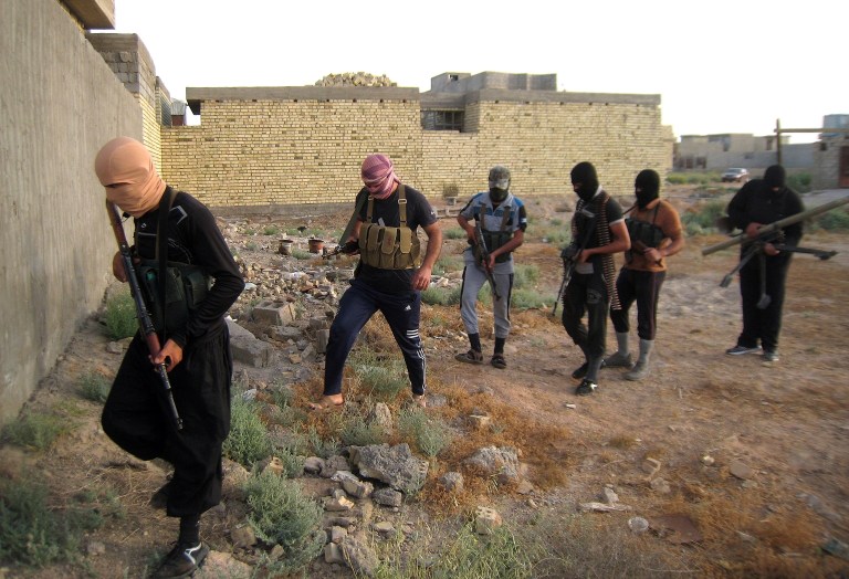 Gulf nations struggle with Iraq militant blowback