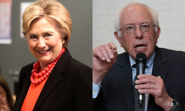 Clinton raises $14.5 million less than Sanders in March