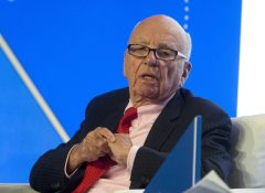 Rupert Murdoch to Trump: Focus on future, not 2020 election